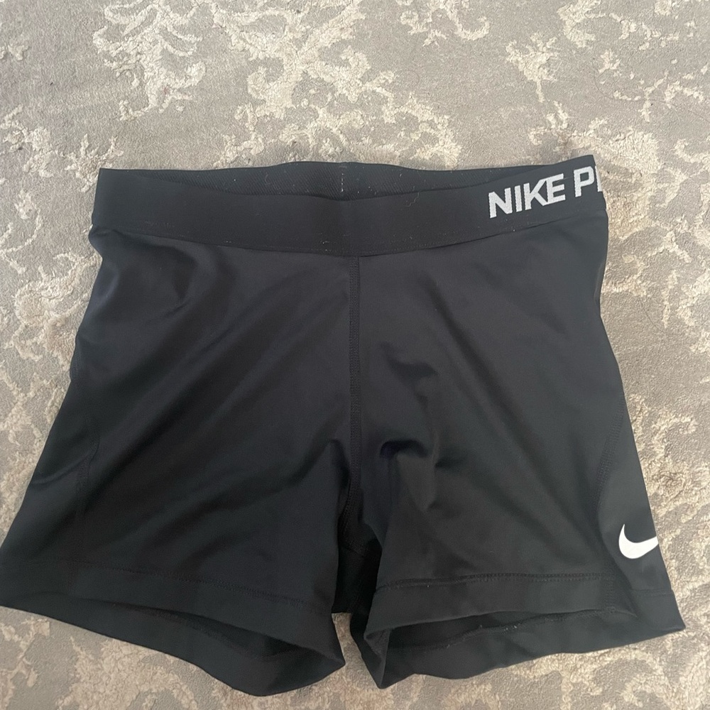 Nike pro dri fit spandex